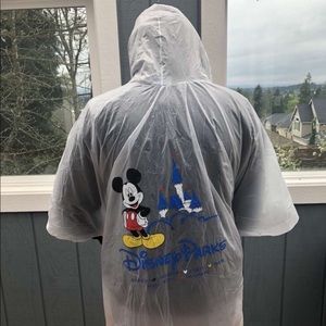 Disney Poncho